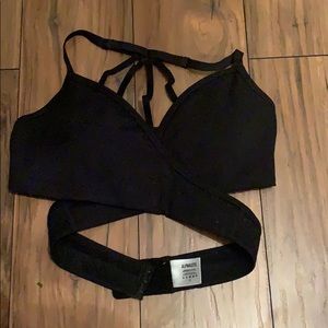 Alphalete bra S NWOT